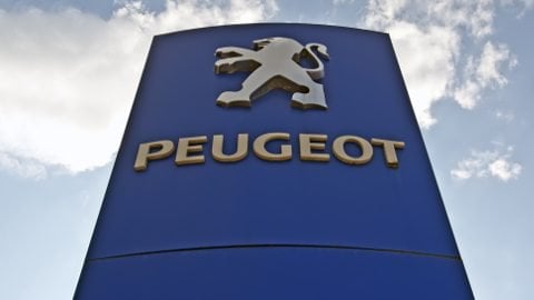 Peugeot usate a Potenza da Motorfrance